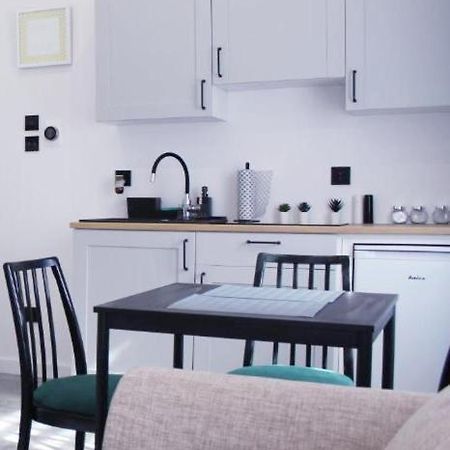Apartament Z Historia 耶莱尼亚古拉 外观 照片