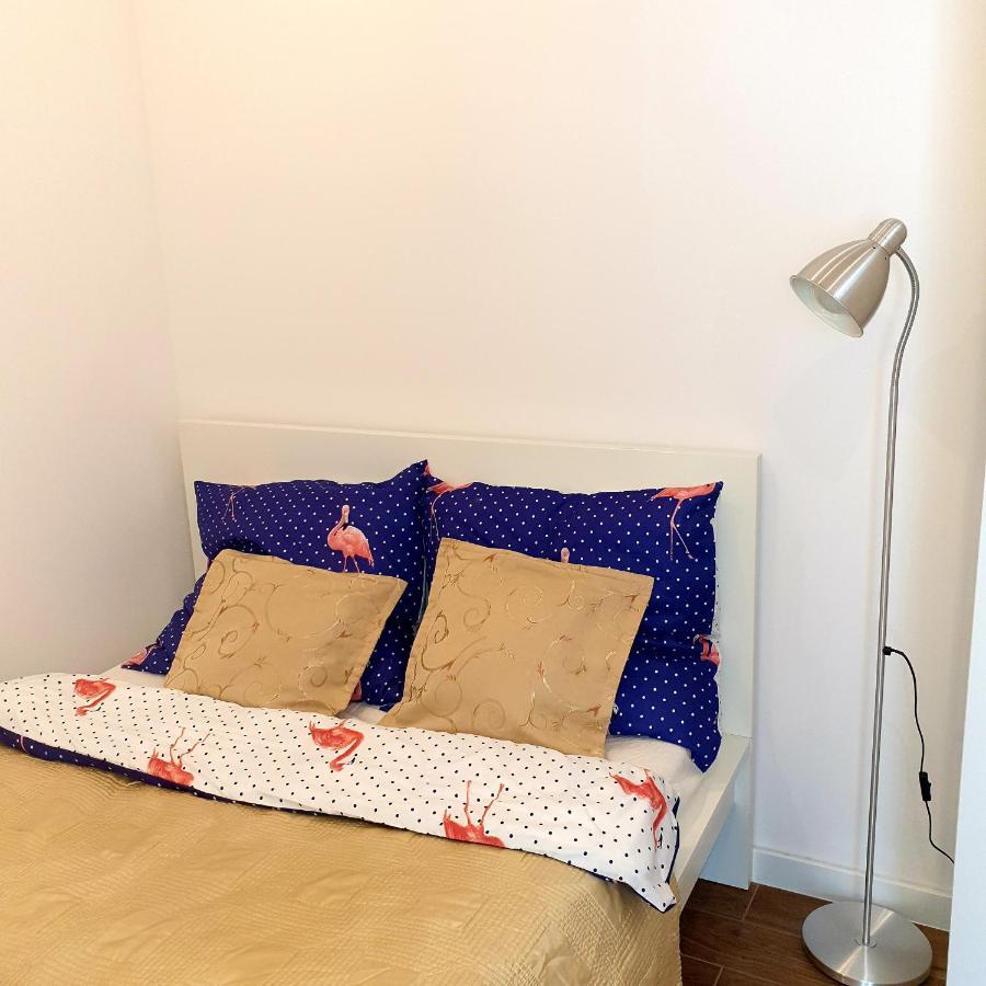 Apartament Z Historia 耶莱尼亚古拉 外观 照片