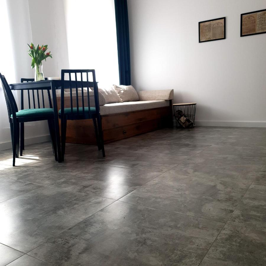 Apartament Z Historia 耶莱尼亚古拉 外观 照片