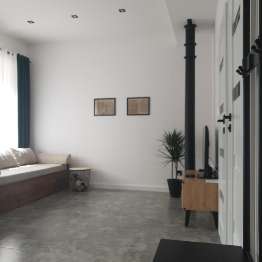 Apartament Z Historia 耶莱尼亚古拉 外观 照片