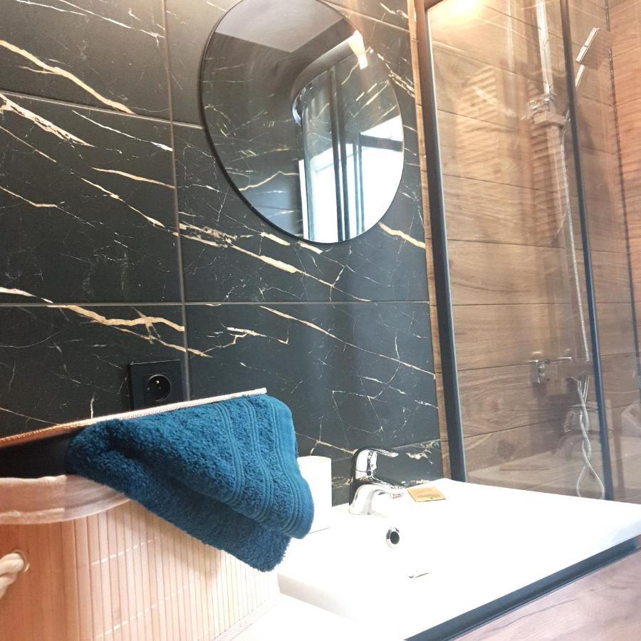 Apartament Z Historia 耶莱尼亚古拉 外观 照片