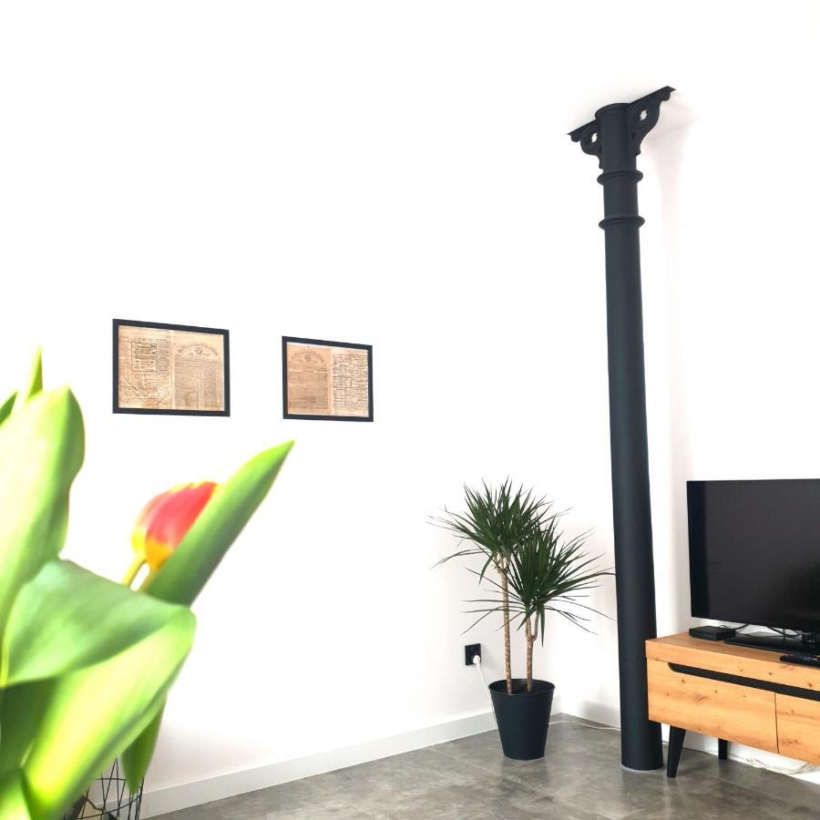 Apartament Z Historia 耶莱尼亚古拉 外观 照片