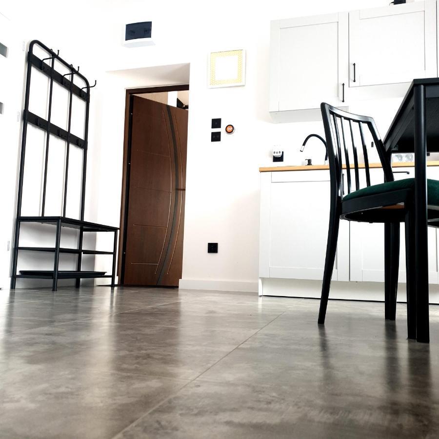 Apartament Z Historia 耶莱尼亚古拉 外观 照片