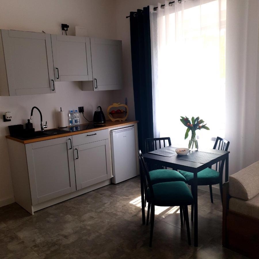 Apartament Z Historia 耶莱尼亚古拉 外观 照片