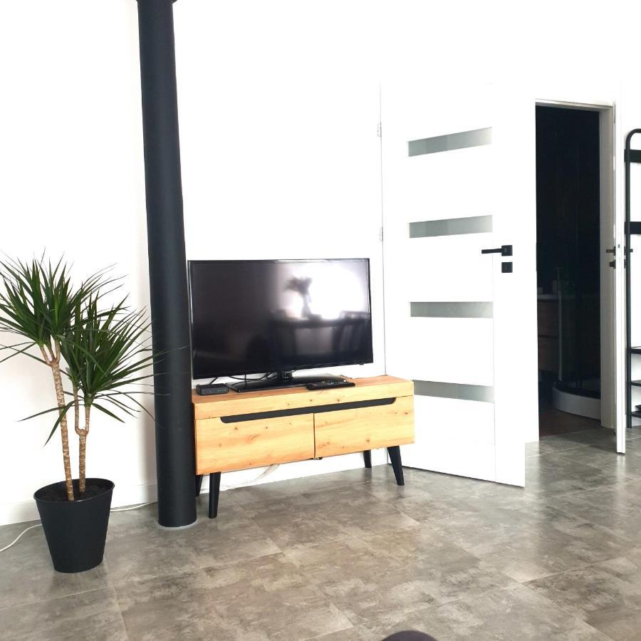 Apartament Z Historia 耶莱尼亚古拉 外观 照片
